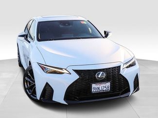 Used 2023 Lexus IS 350 F Sport w/ Accessory Package RWD video 2