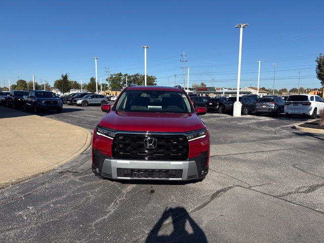 New 2026 Honda Pilot Touring image 2
