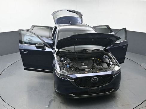 Used 2024 MAZDA CX-5 2.5 Turbo w/ Premium Package AWD/4WD image 52