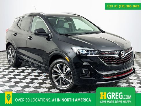 Used 2021 Buick Encore GX Essence w/ Advanced Technology Package image 1