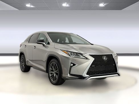 Used 2019 Lexus RX 350 F Sport AWD/4WD image 7