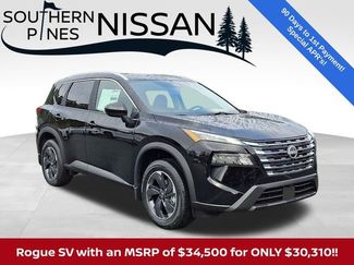 New 2026 Nissan Rogue SV w/ SV Premium Package video 1
