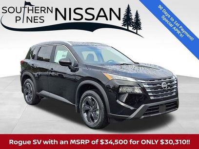 New 2026 Nissan Rogue SV w/ SV Premium Package