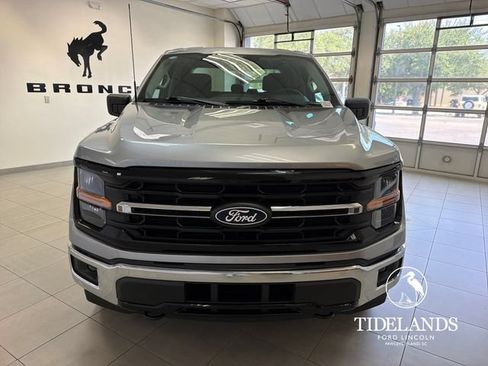 Certified 2025 Ford F150 XLT w/ Equipment Group 301A Standard AWD/4WD image 3