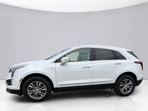 Used 2023 Cadillac XT5 Premium Luxury w/ LPO, Floor Liner Package AWD/4WD image 7