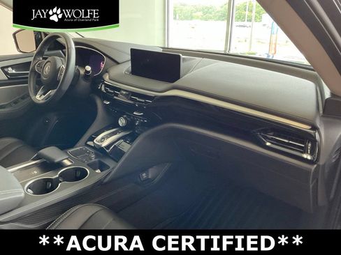 Certified 2024 Acura MDX SH-AWD w/ Technology Package image 21