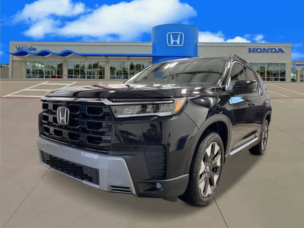 New 2026 Honda Pilot Touring image 1