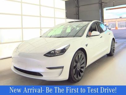Used 2023 Tesla Model 3 Performance