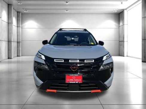 New 2026 Nissan Rogue SV w/ Rock Creek Premium Package image 2