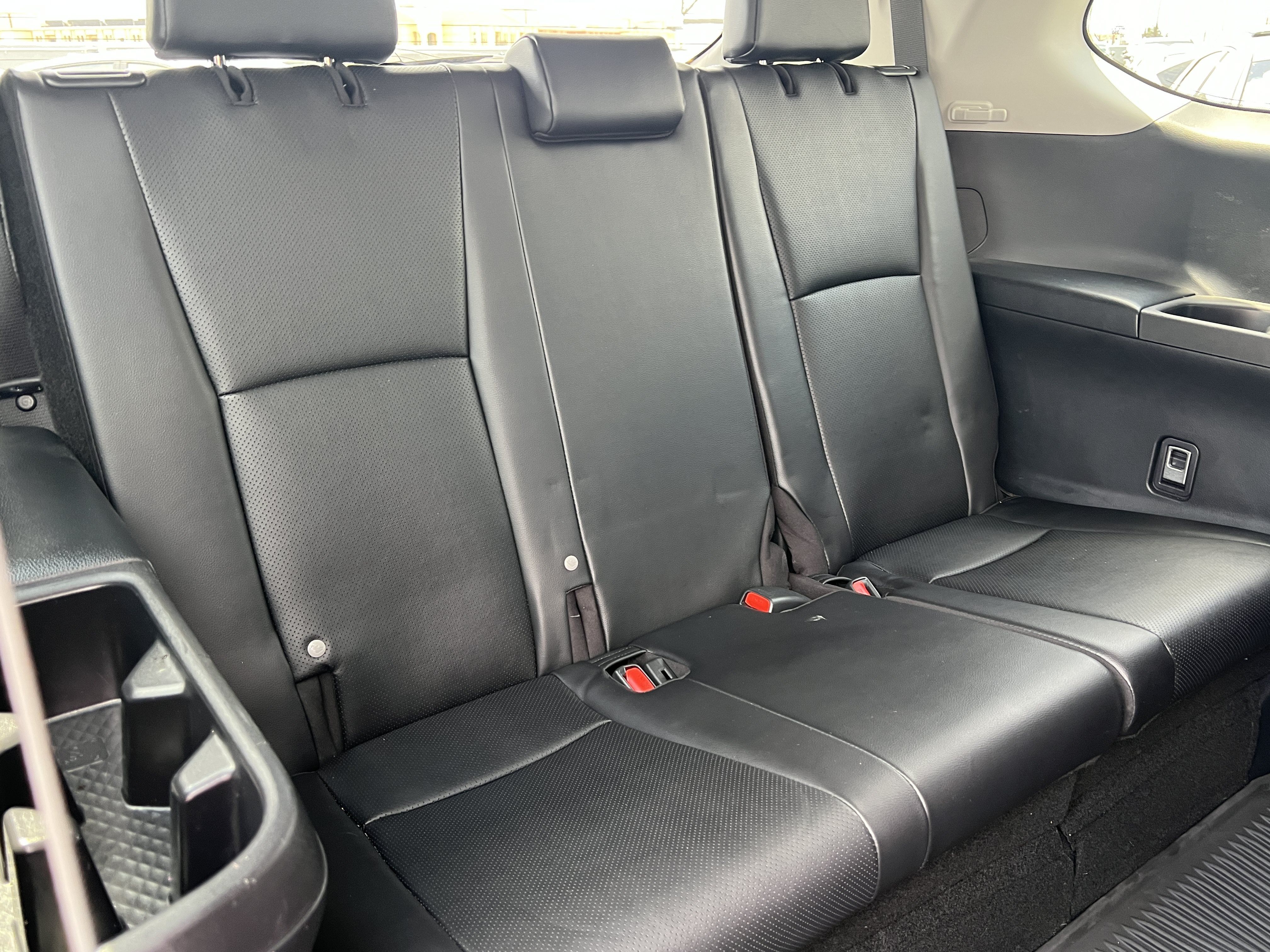 Used 2024 Toyota Grand Highlander AWD image 20