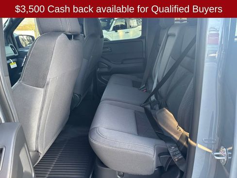 New 2026 Nissan Frontier SV w/ All-Weather Content Package image 27