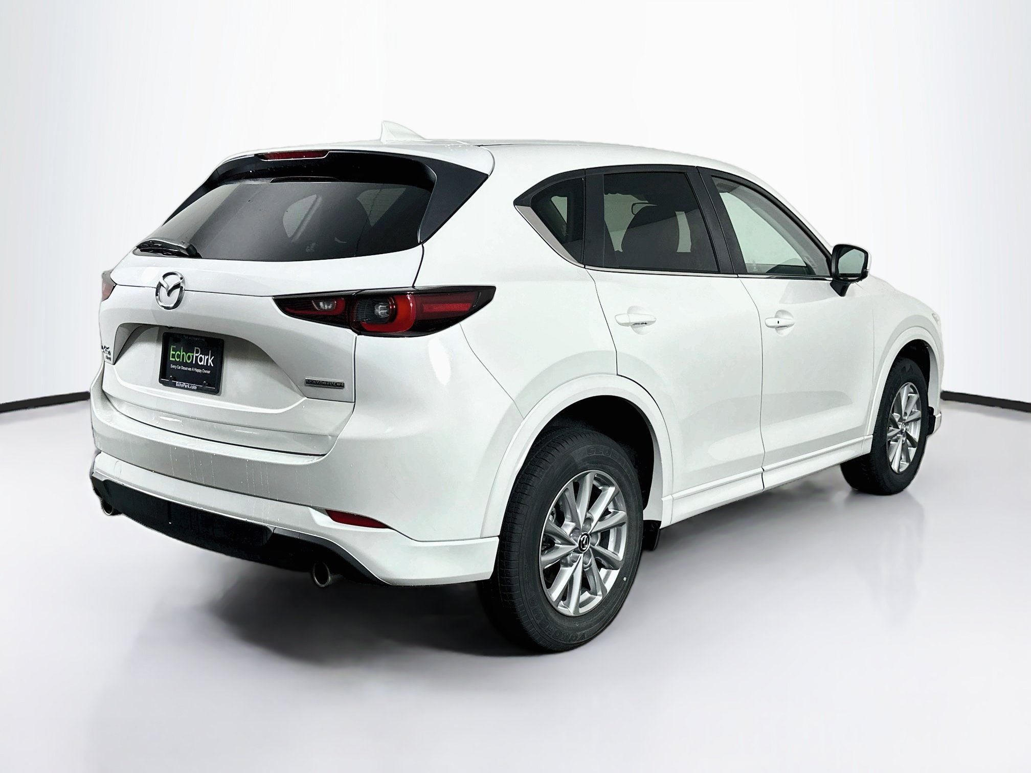Used 2025 MAZDA CX-5 AWD 2.5 S w/ Select Package image 9