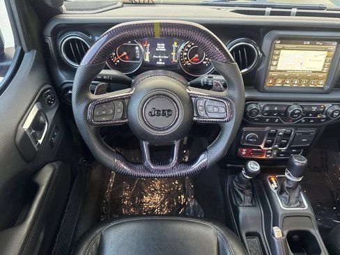 Used 2023 Jeep Wrangler Unlimited Rubicon 392 AWD/4WD image 14