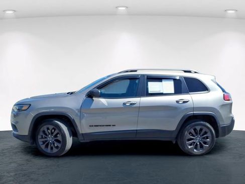 Used 2021 Jeep Cherokee Latitude Lux 80th Anniv w/ Quick Order Package 26U 80TH AWD/4WD image 16