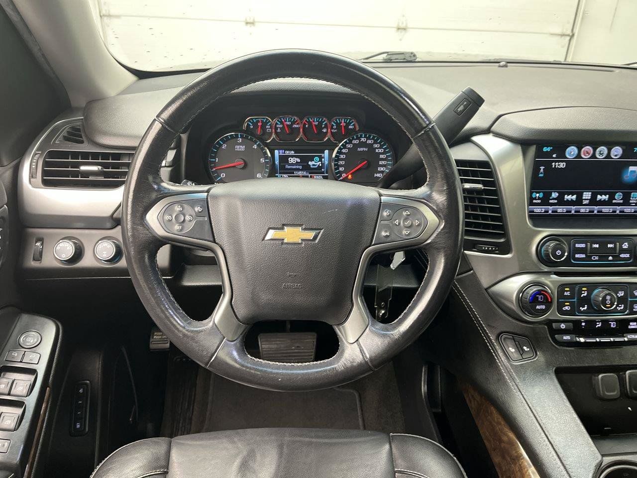 Used 2018 Chevrolet Tahoe LT AWD/4WD image 15