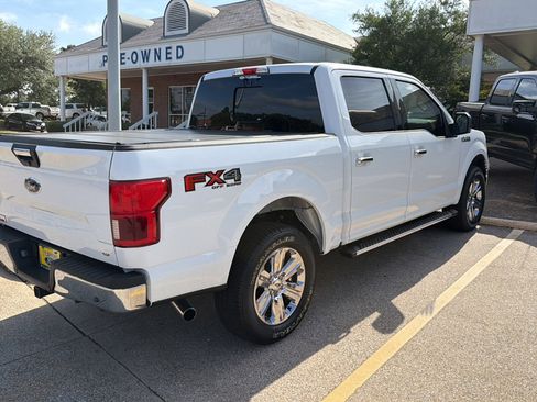 Used 2020 Ford F150 XLT w/ Equipment Group 302A Luxury AWD/4WD image 9