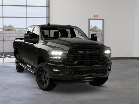 New 2026 RAM 2500 Big Horn image 6
