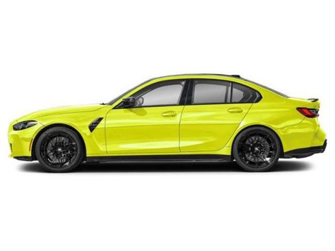 Used 2026 BMW M3 Competition AWD/4WD image 3