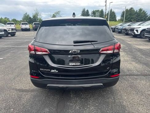 Used 2024 Chevrolet Equinox LT FWD image 4