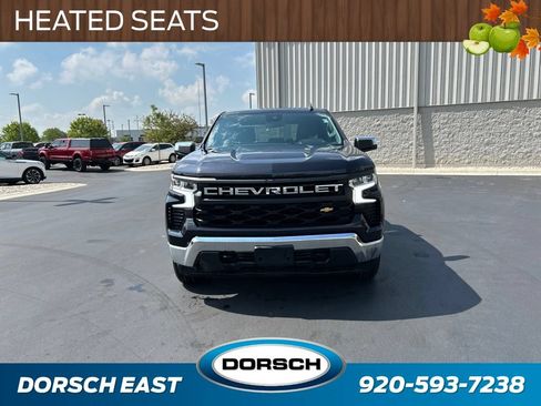 Used 2023 Chevrolet Silverado 1500 LT w/ Z71 Off-Road Package AWD/4WD image 3