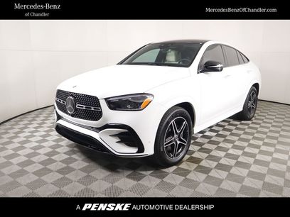 New 2026 Mercedes-Benz GLE 450 4MATIC Coupe