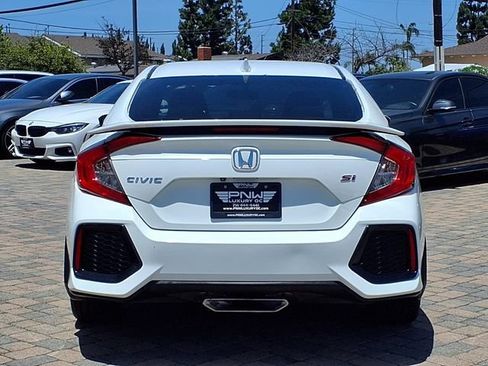 Used 2017 Honda Civic Si image 6