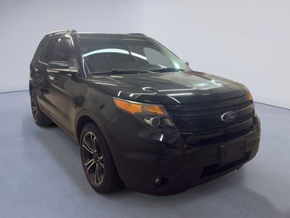 Used 2014 Ford Explorer Sport w/ Equipment Group 401A