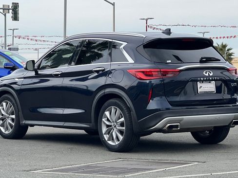 Used 2019 INFINITI QX50 Luxe w/ Navigation Package image 6