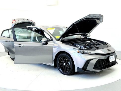 Certified 2026 Toyota Camry SE w/ Convenience Package AWD/4WD image 12