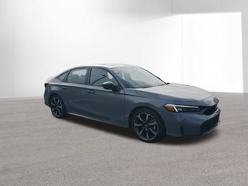 New 2026 Honda Civic Sport Touring image 2