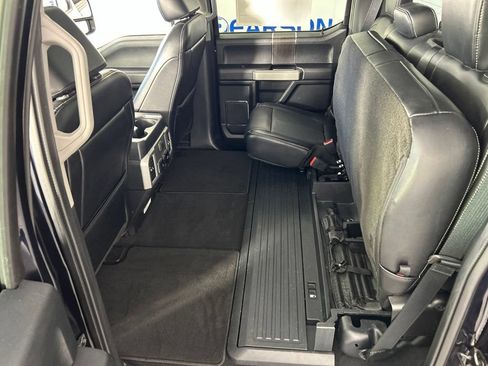 Used 2021 Ford F450 Lariat w/ Lariat Ultimate Package AWD/4WD image 38
