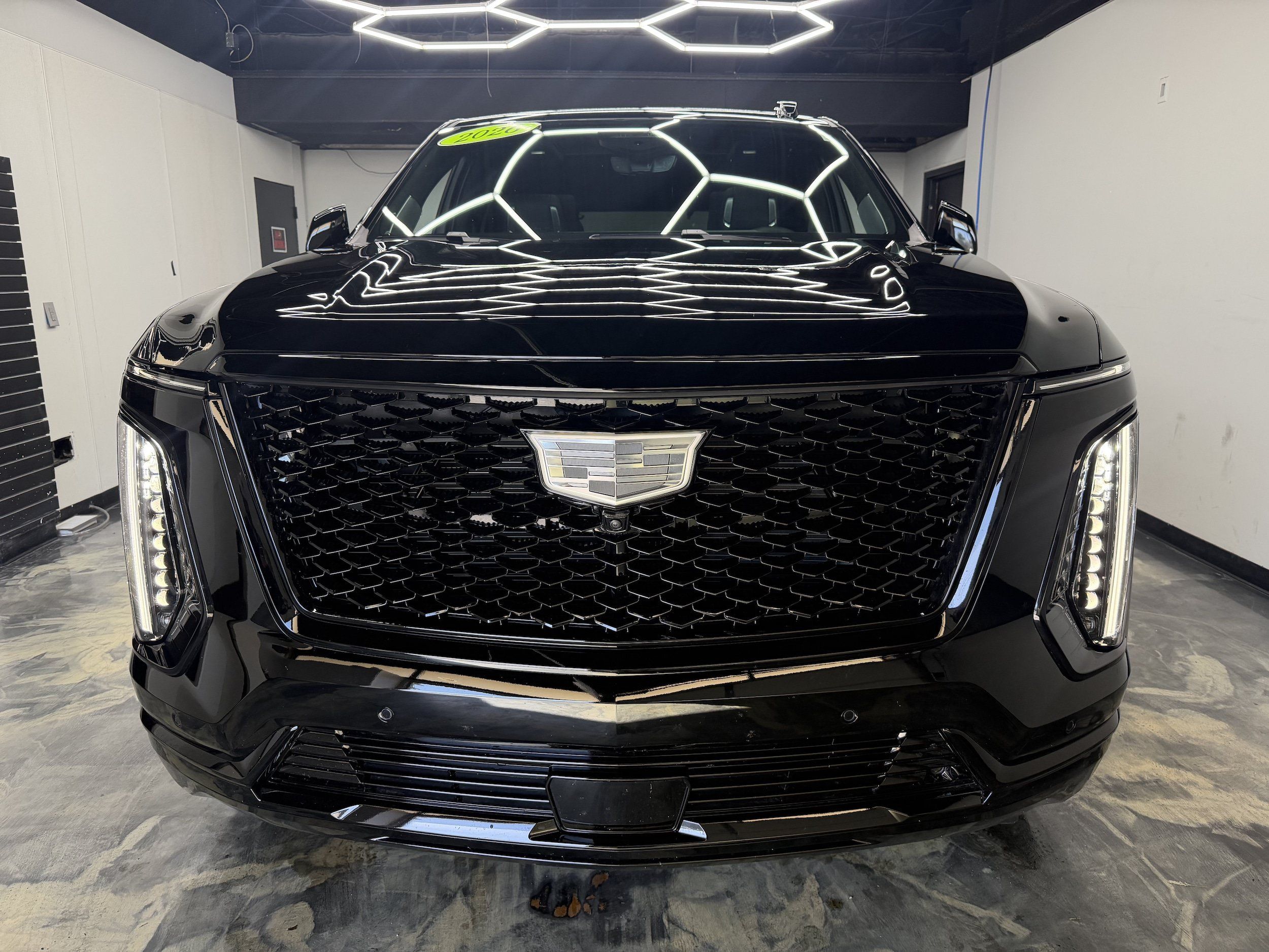 Used 2026 Cadillac Escalade Platinum Sport AWD/4WD image 9