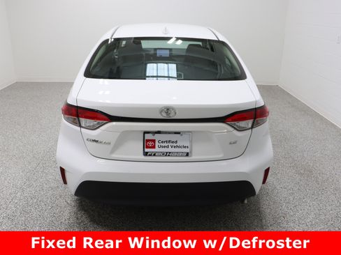 Certified 2024 Toyota Corolla LE image 8