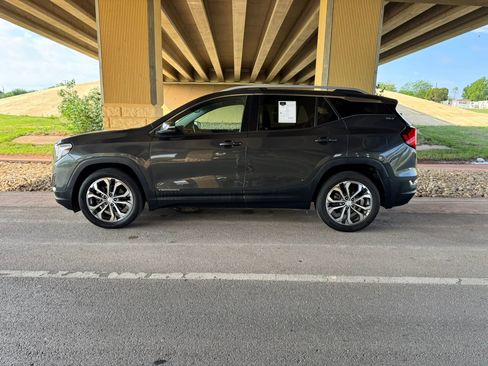 Used 2020 GMC Terrain SLT w/ Preferred Package image 6