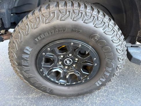 Used 2022 Ford Bronco Outer Banks w/ Sasquatch Package AWD/4WD image 11