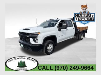 Used 2022 Chevrolet Silverado 3500 W/T w/ WT Fleet Convenience Package 360° Tour