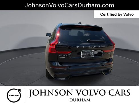 Certified 2025 Volvo XC60 T8 Plus w/ Protection Package Premier AWD/4WD image 8