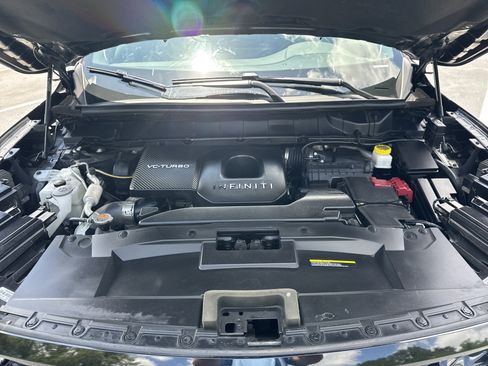 Used 2025 INFINITI QX60 Luxe w/ Black Edition FWD image 41
