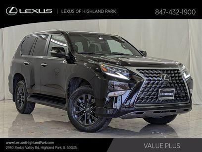 Used 2022 Lexus GX 460 Premium