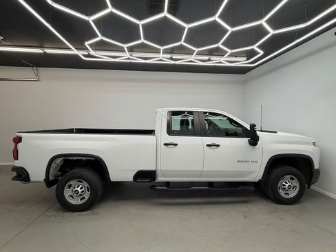 Used 2020 Chevrolet Silverado 2500 W/T w/ WT Fleet Convenience Package image 9