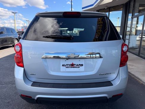 Used 2015 Chevrolet Equinox LT AWD/4WD image 4