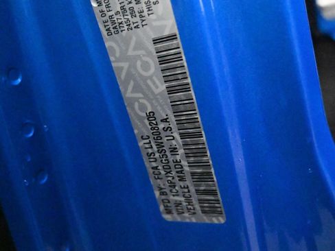 Used 2025 Jeep Wrangler Sport S image 15