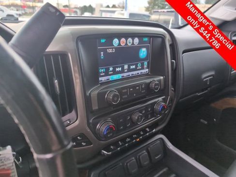 Used 2017 Chevrolet Silverado 2500 High Country w/ Duramax Plus Package image 21