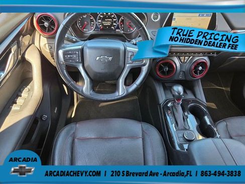 Used 2019 Chevrolet Blazer RS FWD image 10
