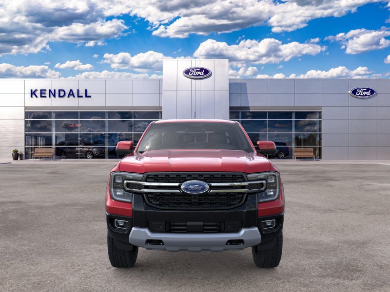 New 2026 Ford Ranger Lariat w/ FX4 Off-Road Package AWD/4WD image 6