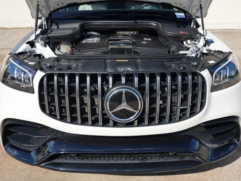 Used 2022 Mercedes-Benz GLS 63 AMG 4MATIC image 8