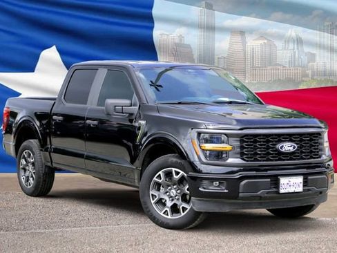 Used 2024 Ford F150 STX RWD image 1