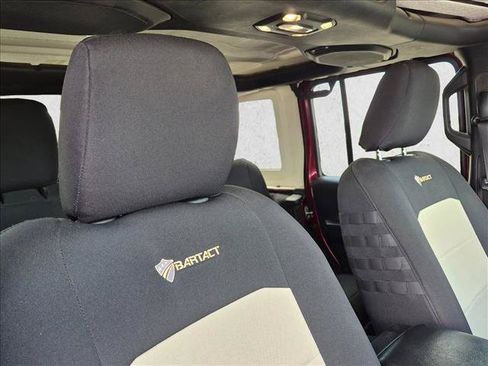 Used 2021 Jeep Wrangler Unlimited Sport AWD/4WD image 13