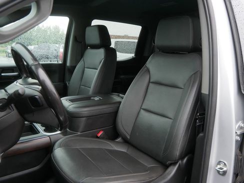 Used 2021 GMC Sierra 1500 SLT w/ SLT Premium Package AWD/4WD image 16