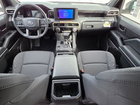 New 2026 Toyota Tacoma SR image 4